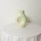 Erika Christine Ceramics - Pistachio Daisy Cutout Vase