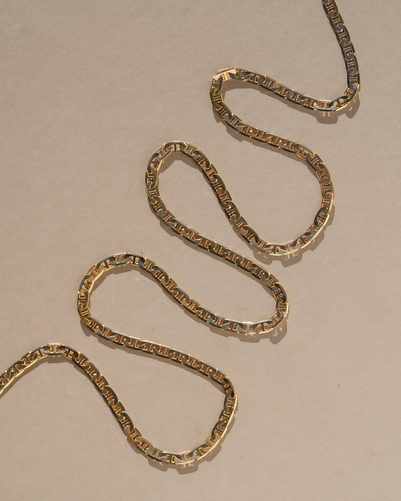 Mountainside Jewelry - Fortuno Chain Necklace