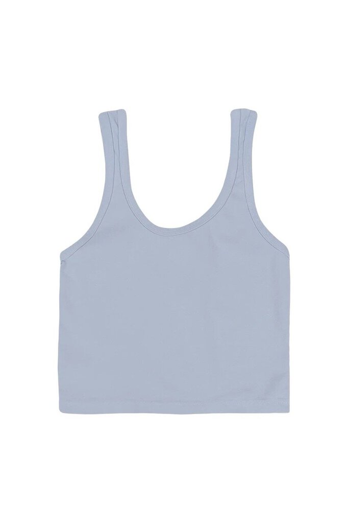 Jungmaven - Coastal Blue Sporty Tank - Small