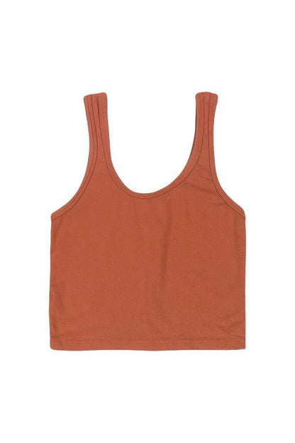 Jungmaven - Rooibos Sporty Tank - Medium