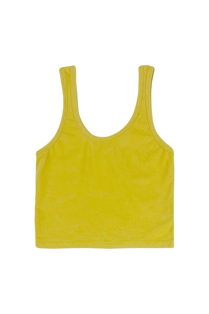 Jungmaven - Citrine Sporty Tank - Small