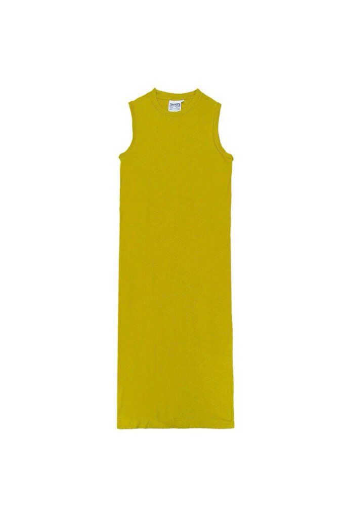 Jungmaven - Citrine Hermosa Dress - Medium