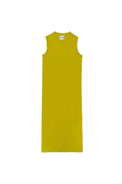 Jungmaven - Citrine Hermosa Dress - Medium