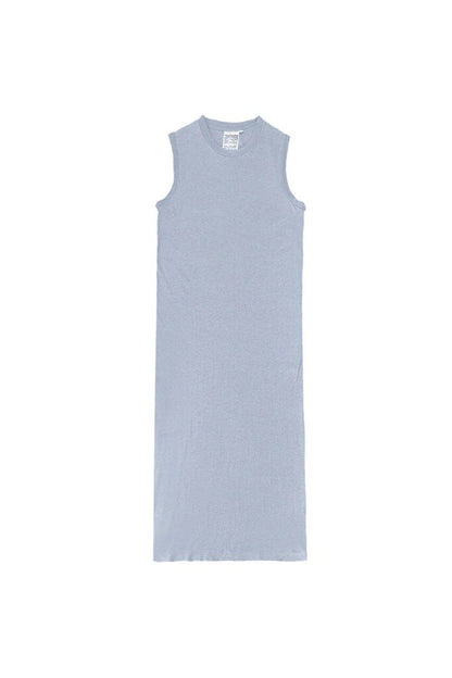 Jungmaven - Coastal Blue Hermosa Dress - Small