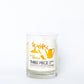 Three Piece Candle Co. x Apt Herbals - Homegrown