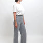 Gravel & Gold - Conductor Stripe Placer Pants - Size 27