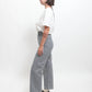 Gravel & Gold - Hickory Stripe Placer Pants - Size 28