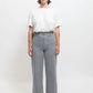 Gravel & Gold - Hickory Stripe Placer Pants - Size 28