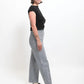 Gravel & Gold - Conductor Stripe Placer Pants - Size 28