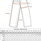 Gravel & Gold - Hickory Stripe Placer Pants - Size 28