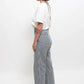 Gravel & Gold - Conductor Stripe Placer Pants - Size 28