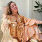 Mira Blackman - Desert Sunset Hand-dyed Duster Robe