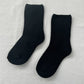 Le Bon Shoppe - Cloud Socks - Jet Black