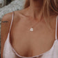 Mountainside Jewelry - Janus Gold Vermeil Necklace - 18" Cable Chain