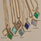 Mountainside Jewelry - Adia Labradorite Necklace