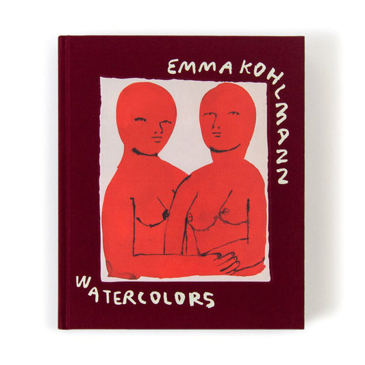 Anthology Editions - Emma Kohlmann: Watercolors