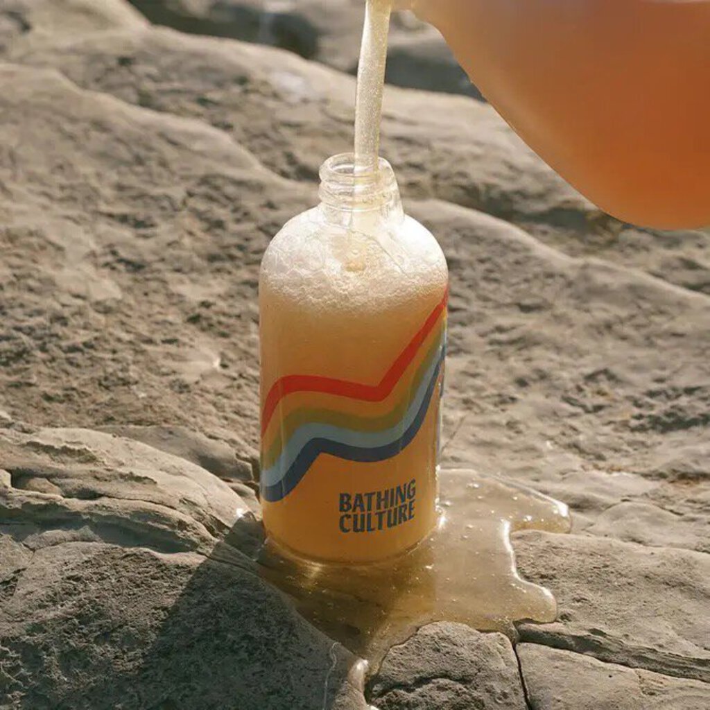 Bathing Culture - Mind + Body Refillable Glass Body Wash