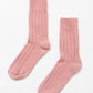 Le Bon Shoppe - Classic Cashmere-blend Socks - Rose Petal