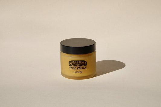 Mother Mountain Herbals - Masa & Honey Face Polish