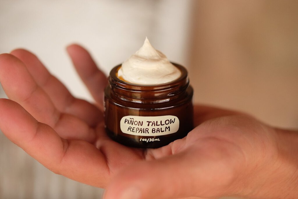 Mother Mountain Herbals - Pinon Tallow Repair Balm