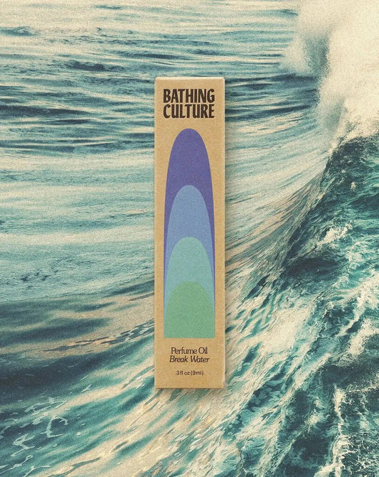 Bathing Culture - Break Water Perfume Oil