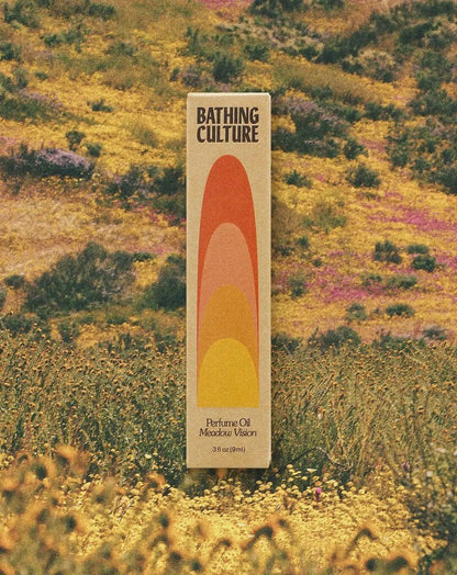 Bathing Culture - Meadow Vision Perfume Oil