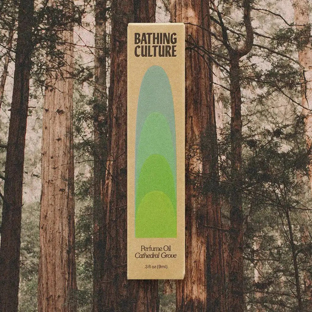 Bathing Culture - Cathedral Grove Perfume Oil