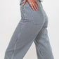 Gravel & Gold - Conductor Stripe Placer Pants - Size 33