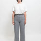 Gravel & Gold - Conductor Stripe Placer Pants - Size 33