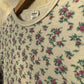 Vintage - Floral Calico Thermal - Medium