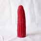 Happy Organics - Red Corn Beeswax Candle