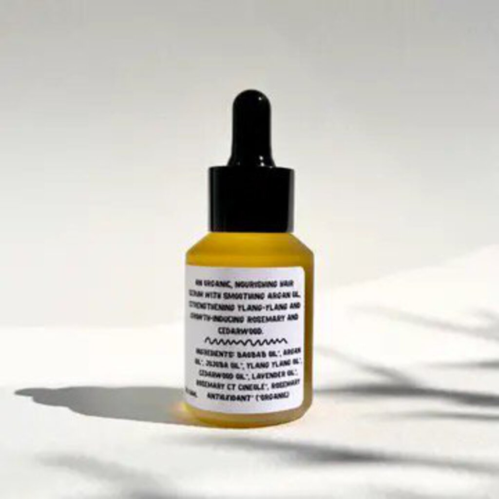 Bee & Daughter Organic Skincare - Rosemary & Ylang-Ylang Hair Serum