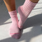 Le Bon Shoppe - Pale Pink Ballet Socks