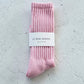 Le Bon Shoppe - Pale Pink Ballet Socks