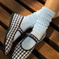 Le Bon Shoppe - Pale Blue Ballet Socks