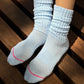 Le Bon Shoppe - Pale Blue Ballet Socks