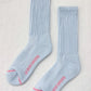 Le Bon Shoppe - Pale Blue Ballet Socks