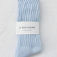 Le Bon Shoppe - Pale Blue Ballet Socks