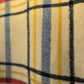 Vintage - Warmbilt Midcentury Plaid Virgin Wool Blanket