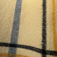 Vintage - Warmbilt Midcentury Plaid Virgin Wool Blanket