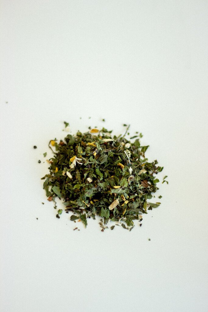 Apt Herbals - Green Thumb Loose Leaf Herbal Tea