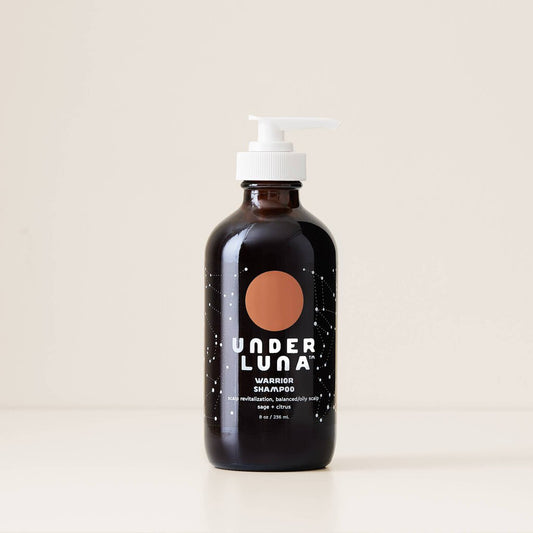 Under Luna - Warrior Shampoo