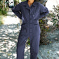 Curator - Cosmos Ripley Jumpsuit - Large