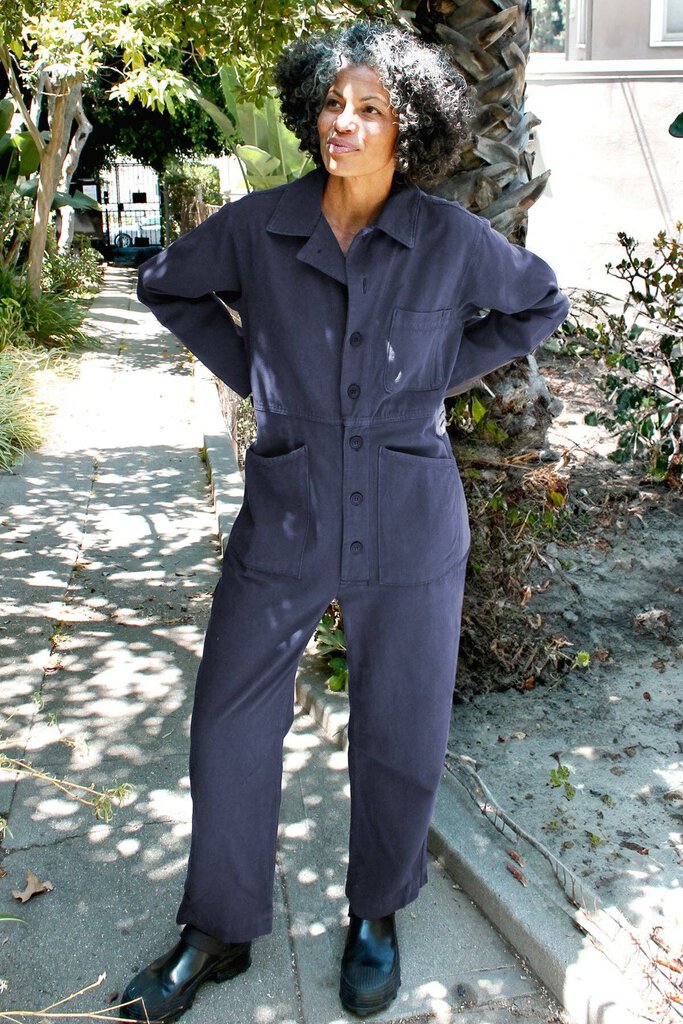 Curator - Cosmos Ripley Jumpsuit - Large