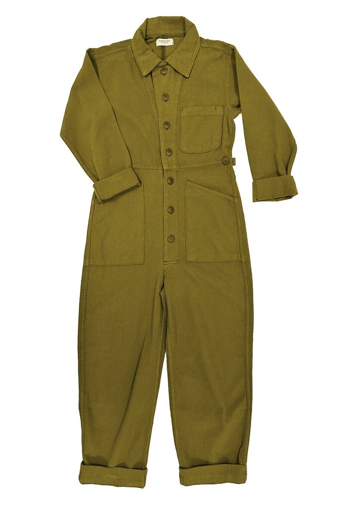 Curator - Fennel Ripley Jumpsuit - XLarge