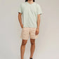 Jungmaven - Agave Green Durango Pique Tee - Small