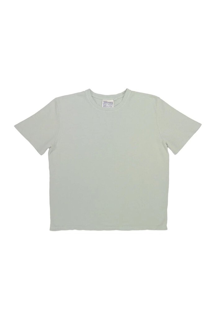 Jungmaven - Agave Green Durango Pique Tee - Large