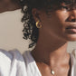 Mountainside Jewelry - Adia Labradorite Necklace