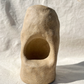 Roaming Barefoot - Sandy Alcove Handbuilt Vase