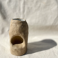 Roaming Barefoot - Sandy Alcove Handbuilt Vase